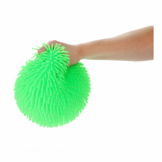 Pufferz Pufferbal Groen, 23cm