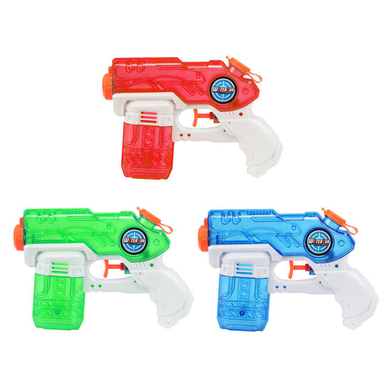 Splash Waterpistool, 19cm