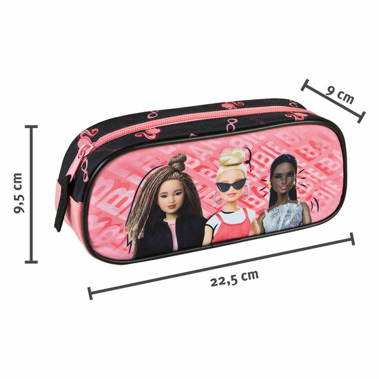 Etui Barbie