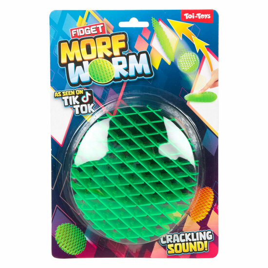 Morf Worm Fidget