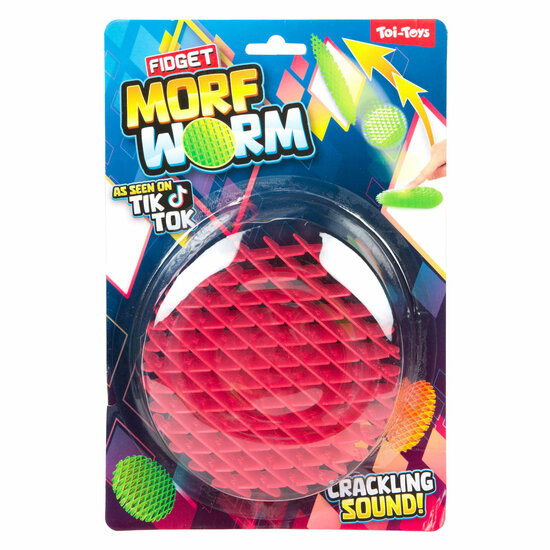 Morf Worm Fidget