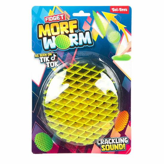 Morf Worm Fidget