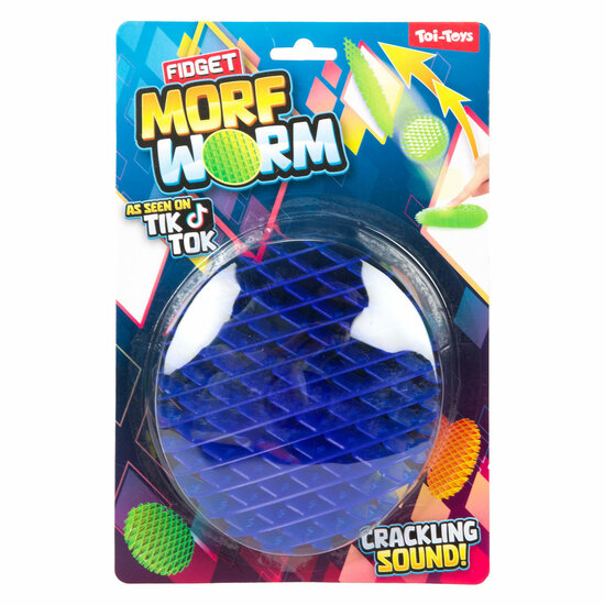 Morf Worm Fidget