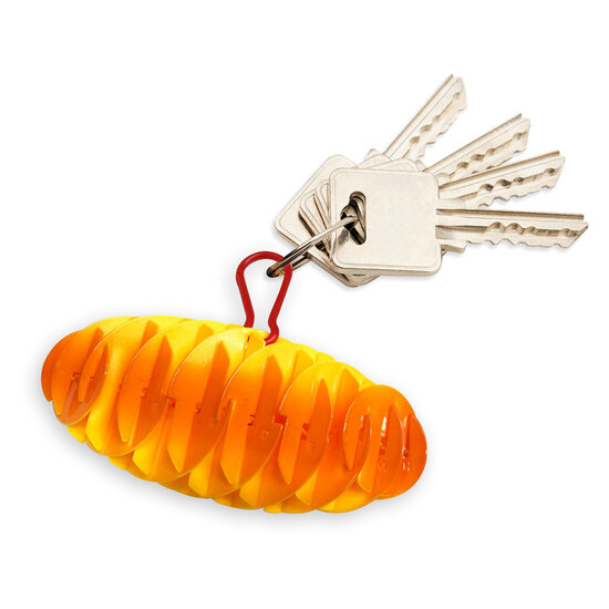 Sleutelhanger Morf Worm Fidget