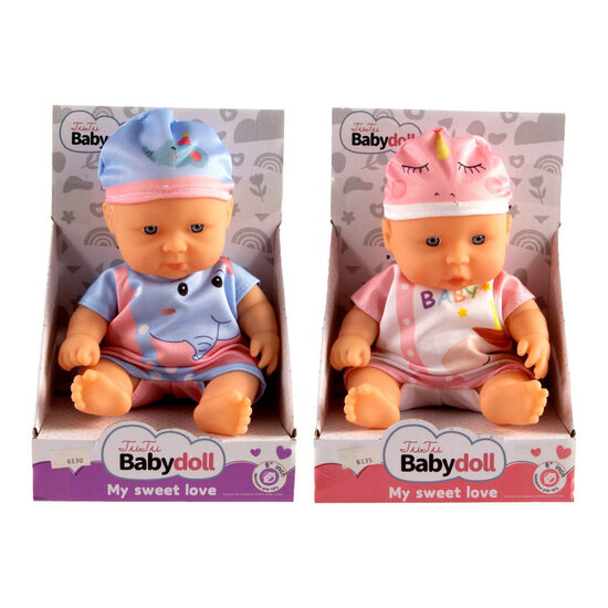 Babypop Klein Kleur