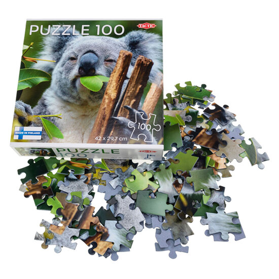 Legpuzzel  Koala at Lone Pine, 100st.