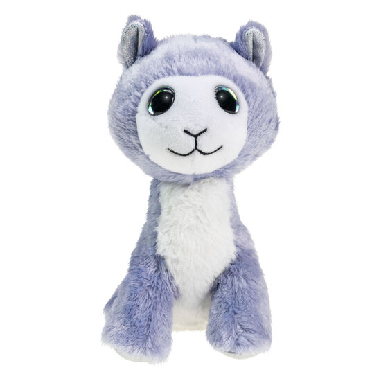 Lumo Stars Knuffel - Lama Lily, 15cm