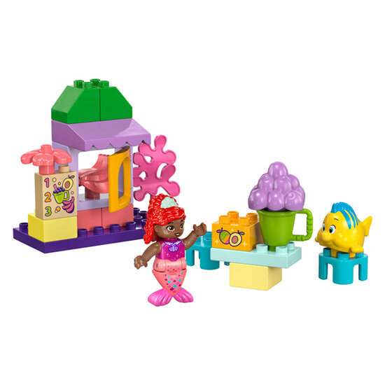 LEGO Duplo 10420 Kraampje van Ari&euml;l en Botje