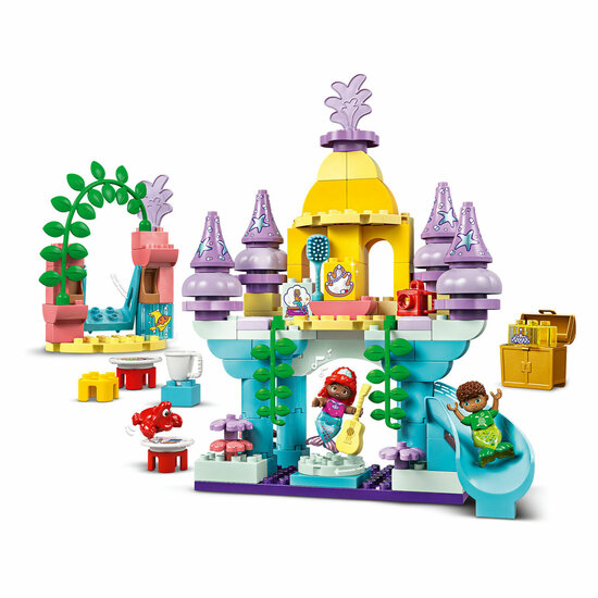 LEGO Duplo 10435 Ariels Magische Onderwaterpaleis