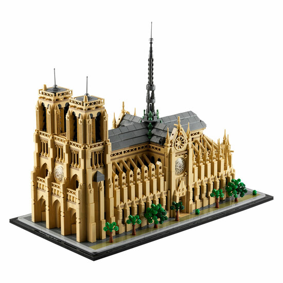 LEGO Architecture 21061 Notre-Dame van Parijs