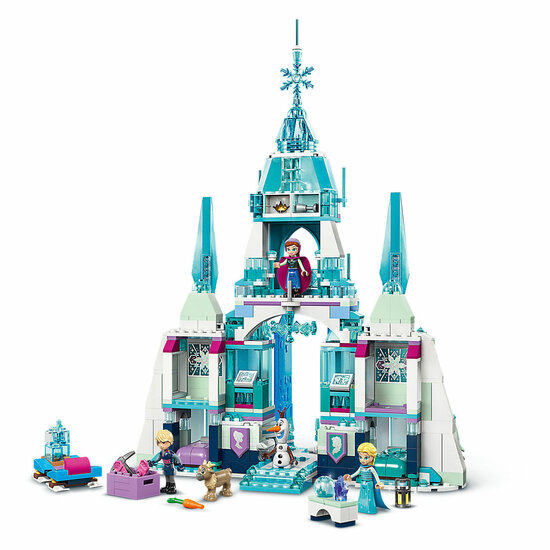 LEGO Disney Prinses 43244 Elsa&#039;s Ijspaleis