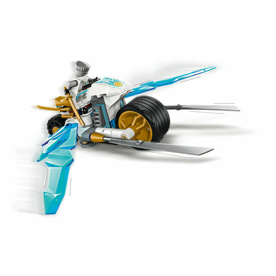 LEGO Ninjago 71816 Zane&#039;s Ijsmotor