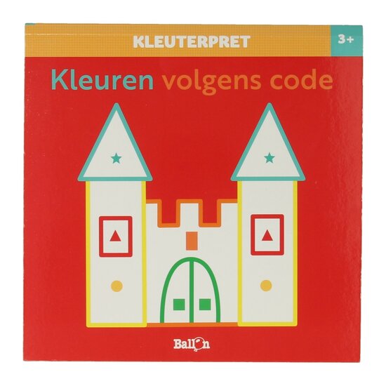 Kleuren Volgens Code