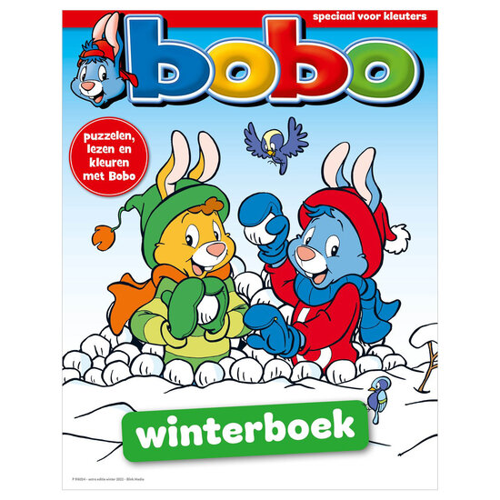 Bobo Winterboek