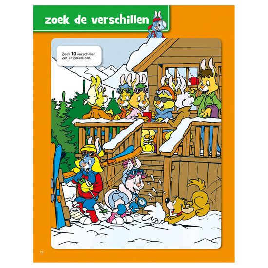 Bobo Winterboek