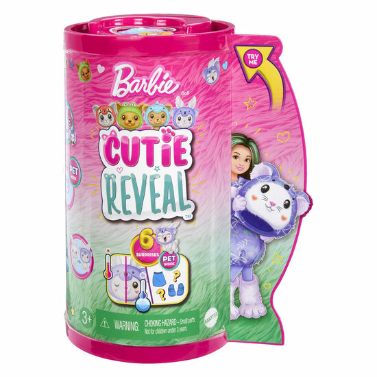 Barbie Chelsea Reveal Modepop  - Koala