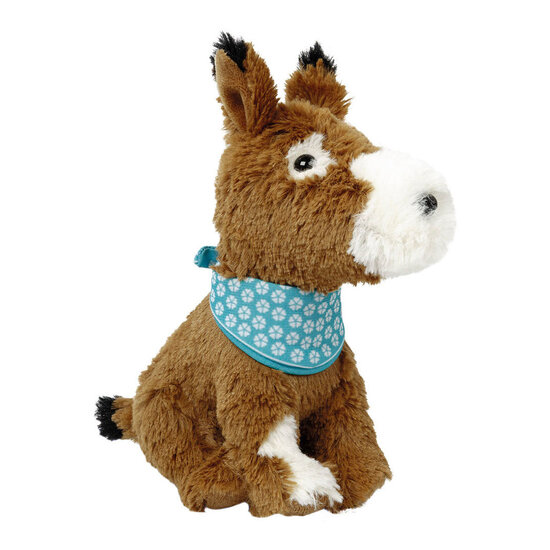 Knuffel Pluche Fien en Teun - Pim de Hond, 25cm