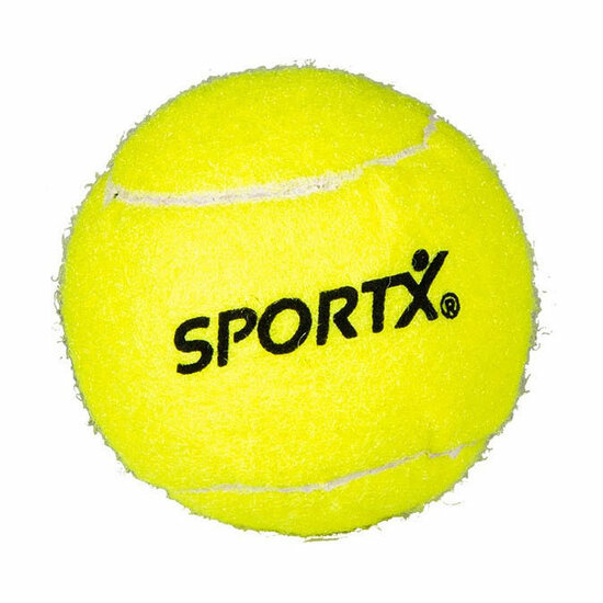 SportX Tennisballen, 3st.