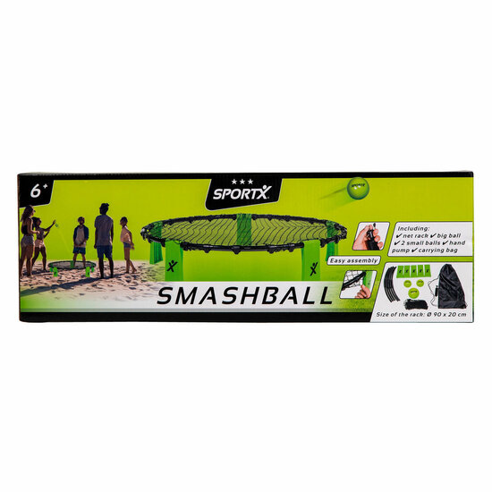 SportX Smashball