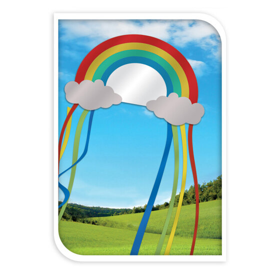 Kinder Vlieger - Regenboog