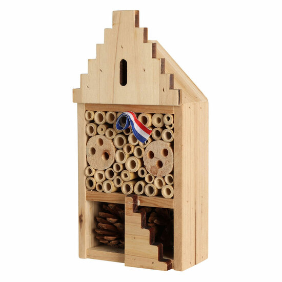 Insectenhotel Hout