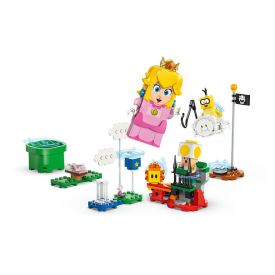 LEGO Super Mario 71441 Avonturen met Interactieve Lego Peach