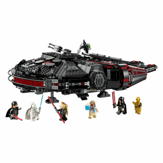 LEGO Star Wars 75389 Dark Falcon