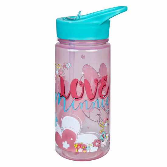 Areo Drinkfles Minnie Mouse, 500ml