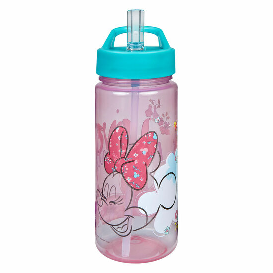 Areo Drinkfles Minnie Mouse, 500ml