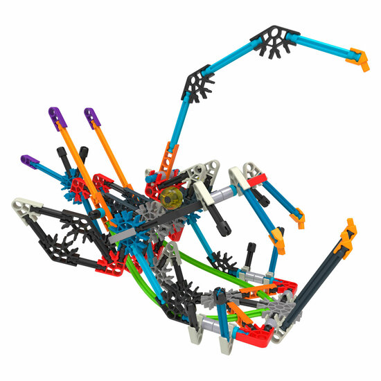 K&#039;Nex Bouwset 60 Modellen, 395dlg.