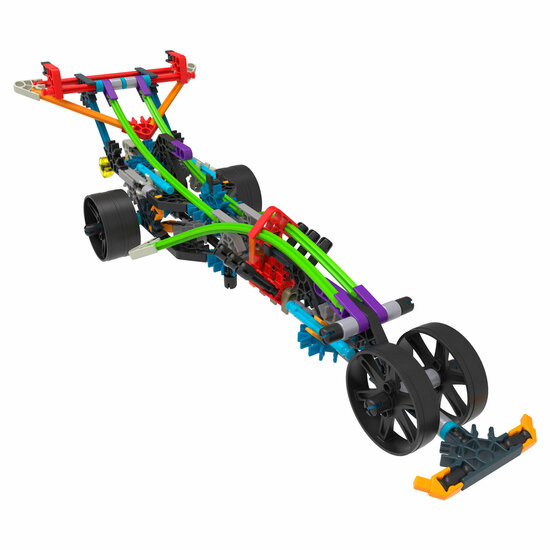 K&#039;Nex Bouwset 60 Modellen, 395dlg.