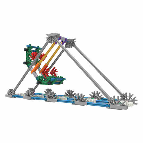 K&#039;Nex Bouwset 100 Modellen, 863dlg.