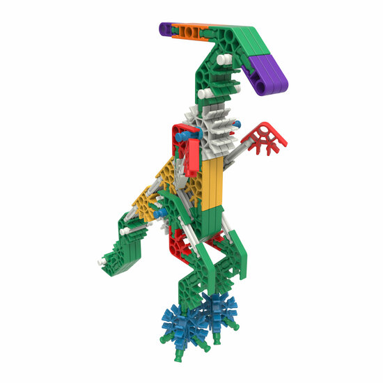 K&#039;Nex Bouwset 100 Modellen, 863dlg.