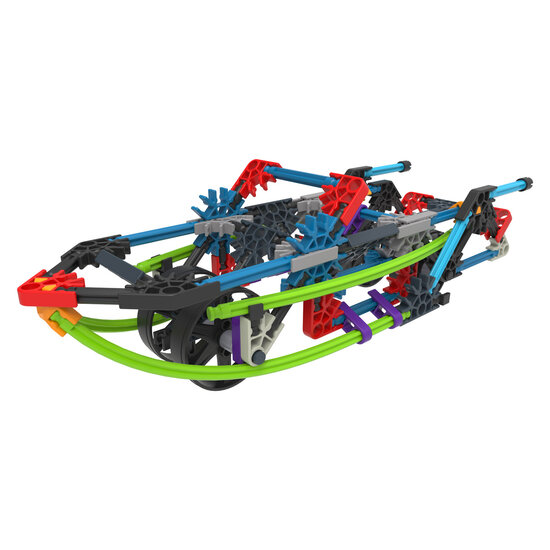 K&#039;Nex Bouwset 12 Modellen, 206dlg.