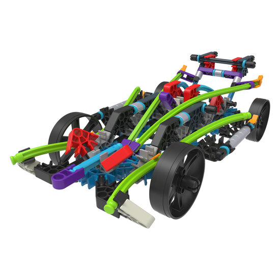 K&#039;Nex Bouwset 12 Modellen, 206dlg.