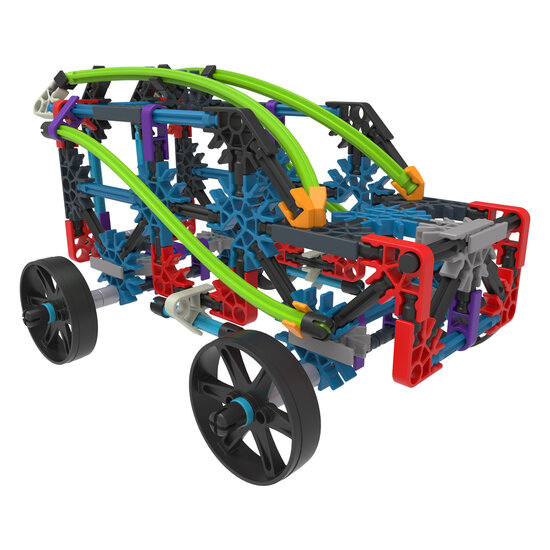 K&#039;Nex Bouwset 12 Modellen, 206dlg.