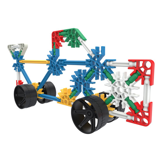 K&#039;Nex Bouwset 10 Modellen, 125dlg.