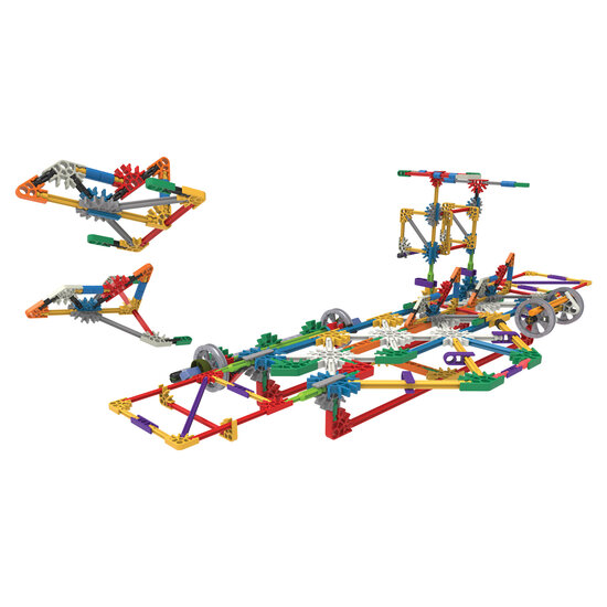 K&#039;Nex Value Box, 522 dlg.