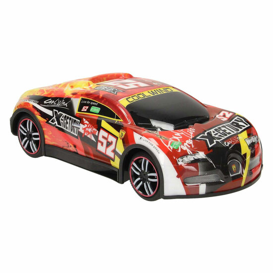 RC Bestuurbare Racewagen Softbody X52