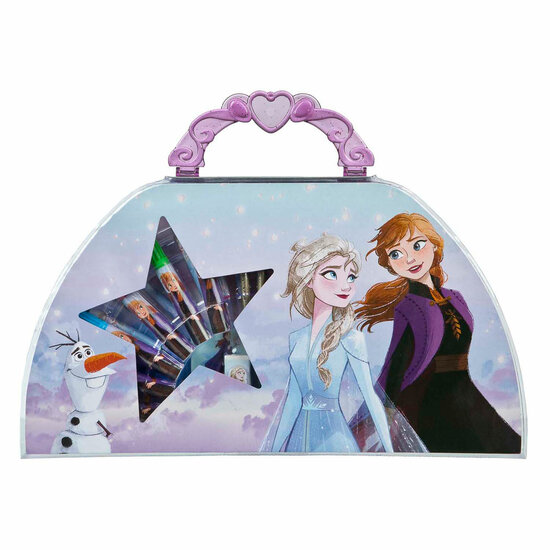 Kleurkoffer Disney Frozen, 51dlg