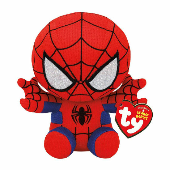 Ty Beanie Spiderman , 15cm