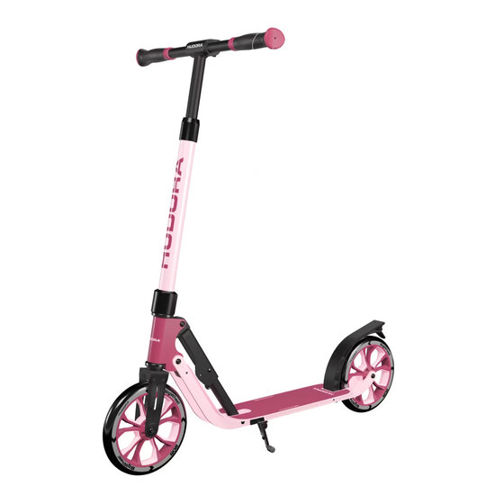 HUDORA BigWheel 205 Advanced Step Roze