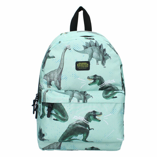 Skooter rugzak dino sale