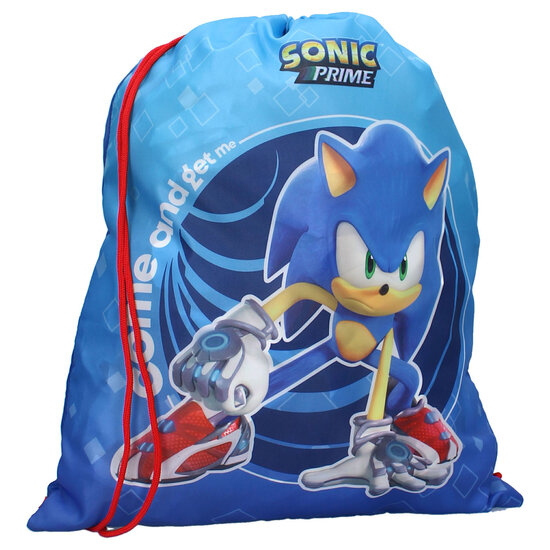 Gymtas Sonic Supreme Power