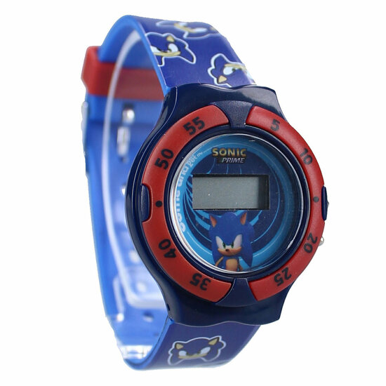 Horloge Sonic Kids Time