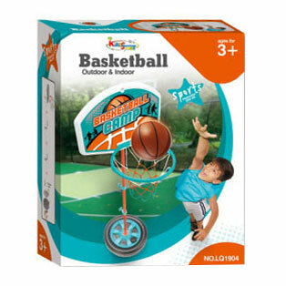 Basketbalstandaard 1,2mtr