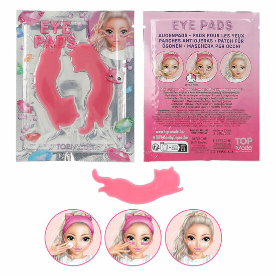 TOPModel Eye Pads Beauty &amp; Me