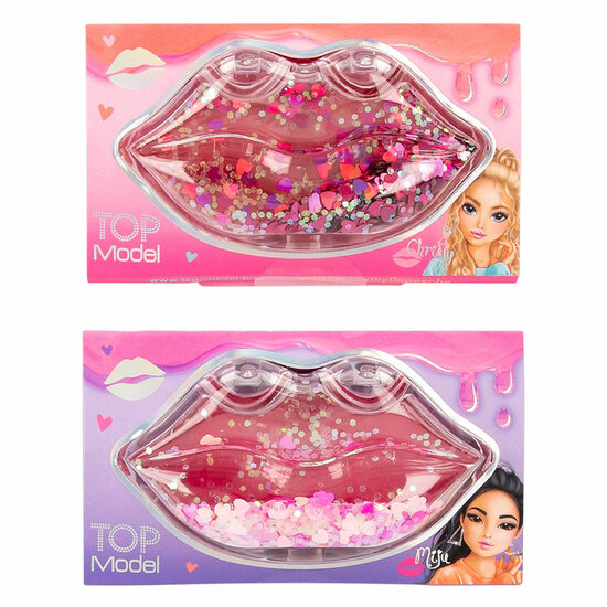 TOPModel Lipgloss Lippen Beauty &amp; Me