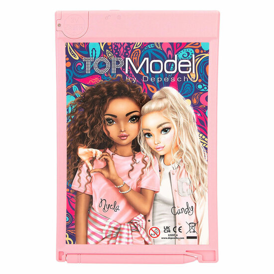 TOPModel Magic Board Tekenbord