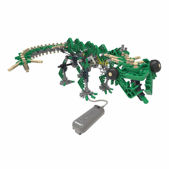 K&#039;Nex Knexosaurus Rex met Motor, 255dlg.